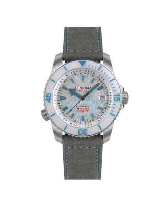 Orologio SUBX Miage Limited Edition 42mm SBOE0120 Uomo Aenigma - category_name - XDMG De Marchi Gianotti