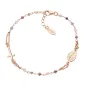 Bracciale Rosario Cristallo Multicolor Amen