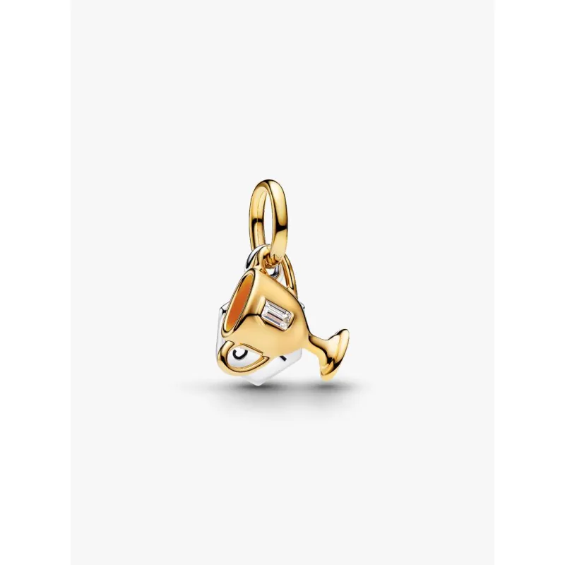 Charm Pendente Dorato Trofeo Donna Pandora Charm Pendente Dorato Trofeo Donna Pandora