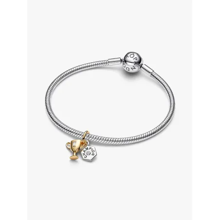 Charm Pendente Dorato Trofeo Donna Pandora