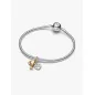 Charm Pendente Dorato Trofeo Donna Pandora Charm Pendente Dorato Trofeo Donna Pandora
