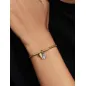 Charm Pendente Dorato Trofeo Donna Pandora Charm Pendente Dorato Trofeo Donna Pandora