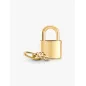 Charm Pendente Lucchetto e Chiave dell'Amore Donna Pandora Charm Pendente Lucchetto e Chiave dell'Amore Donna Pandora