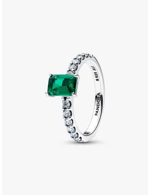 Anello Taglio Baguette Verde mis.54 Donna Pandora - category_name - XDMG De Marchi Gianotti