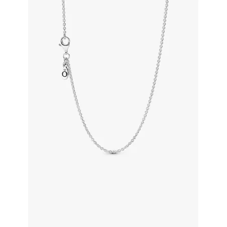Collana a Catenina cm.45 Donna Pandora Moments - category_name - XDMG De Marchi Gianotti