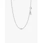 Collana a Catenina cm.45 Donna Pandora Moments Collana a Catenina cm.45 Donna Pandora Moments