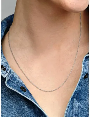 Collana a Catenina cm.45 Donna Pandora Moments - category_name - XDMG De Marchi Gianotti