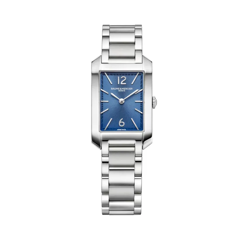Orologio Hampton al quarzo 35mm M0A10476 Donna Baume & Mercier Orologio Hampton al quarzo 35mm M0A10476 Donna Baume & Mercier