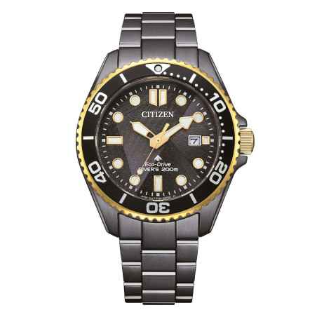 Orologio Promaster Eco-Drive Light in Black 40mm BN0264-53E Uomo Citizen - category_name - XDMG De Marchi Gianotti