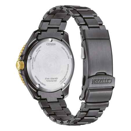 Orologio Promaster Eco-Drive Light in Black 40mm BN0264-53E Uomo Citizen