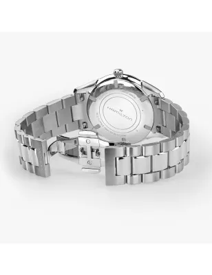 Orologio Jazzmaster Quartz turchese 40mm H32461161 Uomo Hamilton - category_name - XDMG De Marchi Gianotti