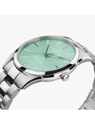 Orologio Jazzmaster Quartz turchese 40mm H32461161 Uomo Hamilton - category_name - XDMG De Marchi Gianotti