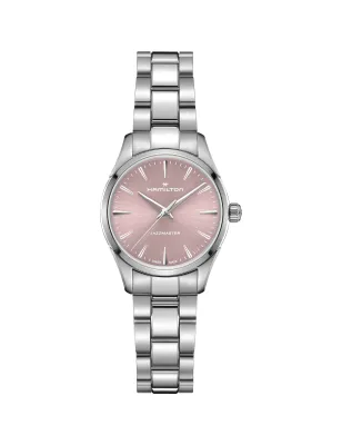 Orologio Jazzmaster Quartz rosa cipria 32mm H32301171 Donna Hamilton - category_name - XDMG De Marchi Gianotti