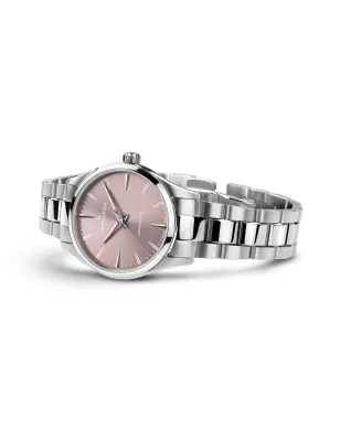 Orologio Jazzmaster Quartz rosa cipria 32mm H32301171 Donna Hamilton - category_name - XDMG De Marchi Gianotti
