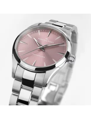 Orologio Jazzmaster Quartz rosa cipria 32mm H32301171 Donna Hamilton - category_name - XDMG De Marchi Gianotti