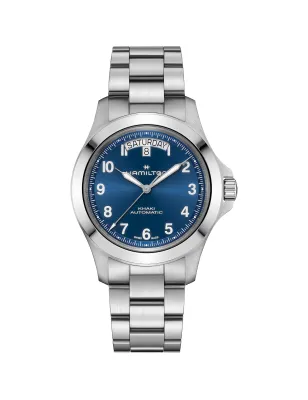 Orologio Khaki Field King Day-Date 40mm H64475140 Uomo Hamilton - category_name - XDMG De Marchi Gianotti