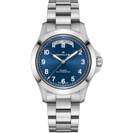 Orologio Khaki Field King Day-Date 40mm H64475140 Uomo Hamilton - category_name - XDMG De Marchi Gianotti