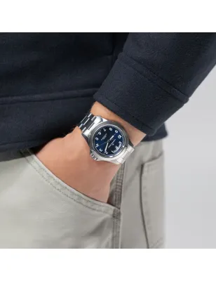 Orologio Khaki Field King Day-Date 40mm H64475140 Uomo Hamilton