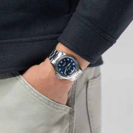 Orologio Khaki Field King Day-Date 40mm H64475140 Uomo Hamilton