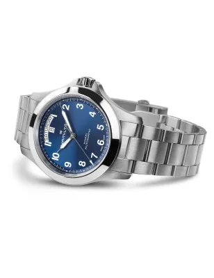 Orologio Khaki Field King Day-Date 40mm H64475140 Uomo Hamilton - category_name - XDMG De Marchi Gianotti