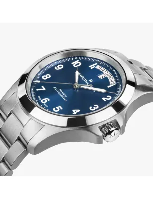 Orologio Khaki Field King Day-Date 40mm H64475140 Uomo Hamilton - category_name - XDMG De Marchi Gianotti