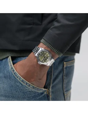 Orologio Khaki Field King Day-Date 40mm H64475160 Uomo Hamilton