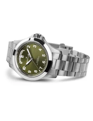 Orologio Khaki Field King Day-Date 40mm H64475160 Uomo Hamilton - category_name - XDMG De Marchi Gianotti