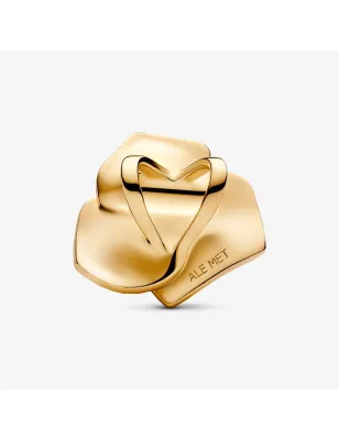Charm Rosa Grande Placcatura Oro 14k Donna Pandora - category_name - XDMG De Marchi Gianotti