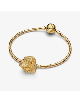 Charm Rosa Grande Placcatura Oro 14k Donna Pandora - category_name - XDMG De Marchi Gianotti