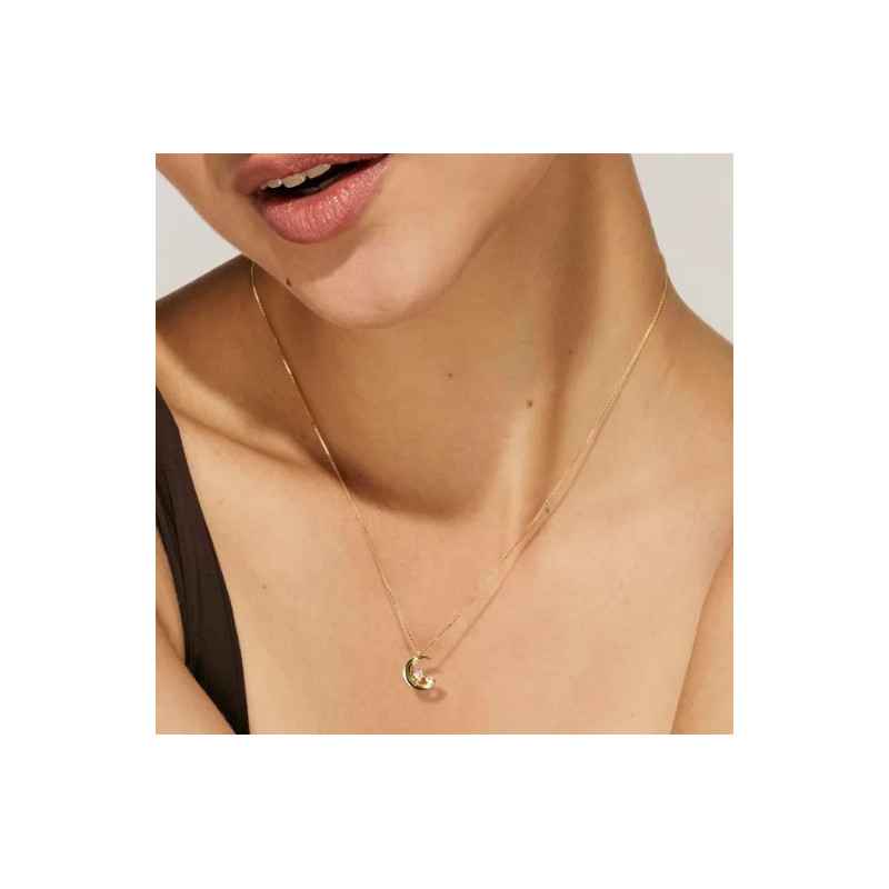 Collana Dreams Beats Luna Donna Nomination Collana Dreams Beats Luna Donna Nomination