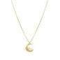 Collana Dreams Beats Luna Donna Nomination Collana Dreams Beats Luna Donna Nomination
