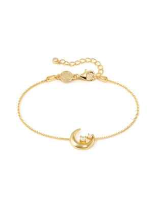 Bracciale Dorato Dreams Beats Cerchio Donna Nomination - category_name - XDMG De Marchi Gianotti