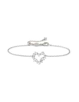 Bracciale Colour Wave Cuore Pietre Bianche Donna Nomination - category_name - XDMG De Marchi Gianotti