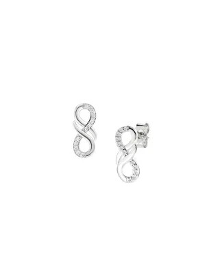 Orecchini Amore Infinito con Zirconi Donna Amen - category_name - XDMG De Marchi Gianotti