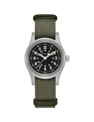 Orologio Khaki Field Mechanical 36mm H69399930 Uomo Hamilton - category_name - XDMG De Marchi Gianotti