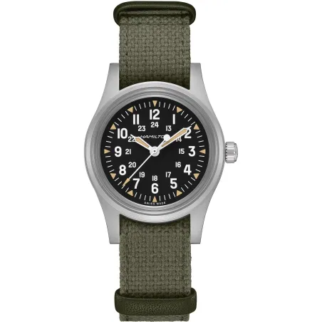 Orologio Khaki Field Mechanical 36mm H69399930 Uomo Hamilton - category_name - XDMG De Marchi Gianotti
