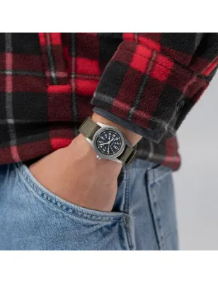 Orologio Khaki Field Mechanical 36mm H69399930 Uomo Hamilton - category_name - XDMG De Marchi Gianotti