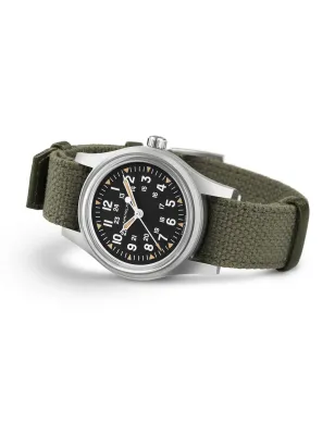Orologio Khaki Field Mechanical 36mm H69399930 Uomo Hamilton - category_name - XDMG De Marchi Gianotti