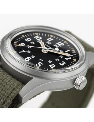 Orologio Khaki Field Mechanical 36mm H69399930 Uomo Hamilton - category_name - XDMG De Marchi Gianotti