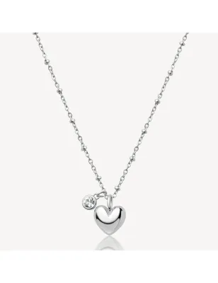 Collana Chakra Simbolo Cuore Donna Brosway Chakra - category_name - XDMG De Marchi Gianotti