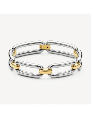 Bracciale Emphasis Maglia Allungate Bicolore Donna Brosway - category_name - XDMG De Marchi Gianotti