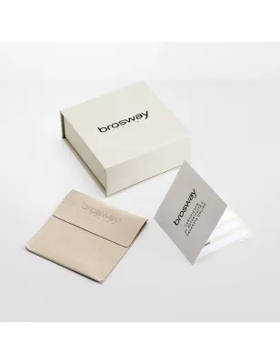 Bracciale Emphasis Maglia Allungate Bicolore Donna Brosway