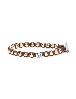 Bracciale Essenza ematite oro argento BHS907-22Y Donna Tamashii - category_name - XDMG De Marchi Gianotti