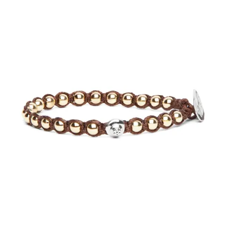 Bracciale Essenza ematite oro argento BHS907-22Y Donna Tamashii - category_name - XDMG De Marchi Gianotti