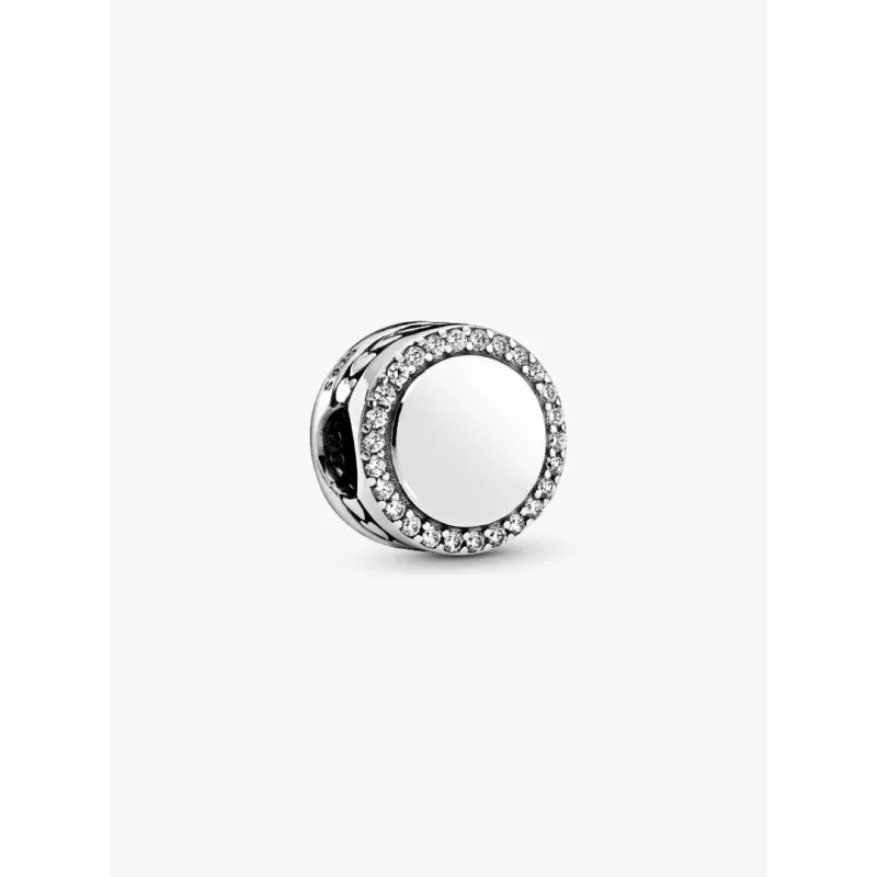 Charm Bottone Scintillante Donna Pandora