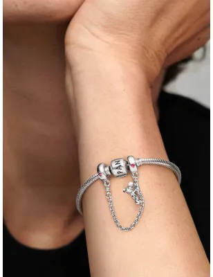 Disney, Catenina di Sicurezza Mickey Mouse Pandora - category_name - XDMG De Marchi Gianotti