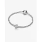 Charm Clip Eleganza Lumisosa Donna Pandora Charm Clip Eleganza Lumisosa Donna Pandora