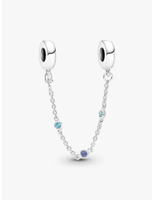 Catena di Sicurezza Pietre Blu Donna Pandora - category_name - XDMG De Marchi Gianotti