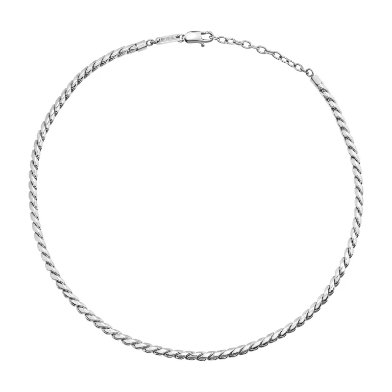 Collana Newton Uomo Breil Collana Newton Uomo Breil