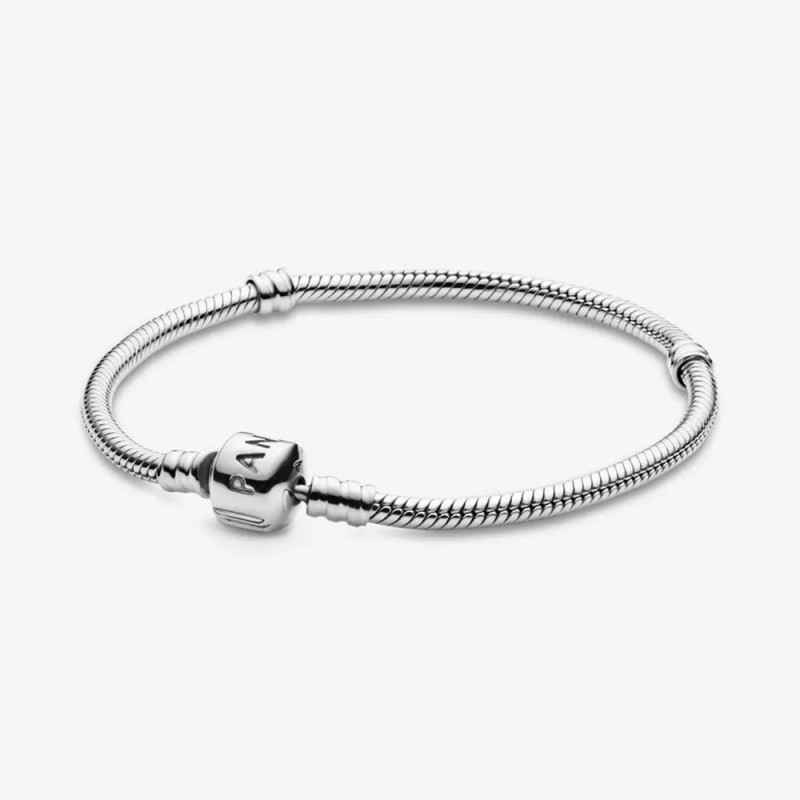 Bracciale Moments Maglia Snake 17cm Donna Pandora Moments
